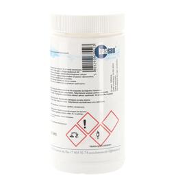 Chlór šok granulat 1 kg pre bazény