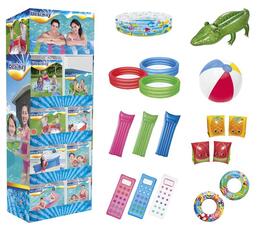 Nafukovací set Bestway - Stand Box pre deti