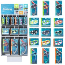 Stojan na plavecké okuliare Bestway