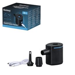 Príručná elektrická pumpa Power Touch USB