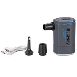 Príručná elektrická pumpa Power Touch USB