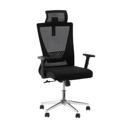 Ergonomická kancelárska stolička Liono s regulovateľnou opierkou hlavy
