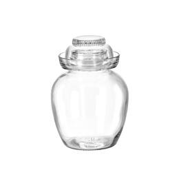 Sklenený fermentačný hrniec 2,5 l na kyslé produkty
