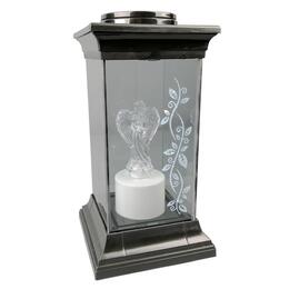 LED lampión s anjelom 28 cm