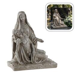 Figúrka Pieta 22 x 19,5 x 30 cm - Dekorácia do interiéru a exteriéru