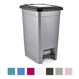 Odpadkový kôš Slim 15l s pedálom
