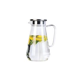 Žiaruvzdorný sklenený džbánok 1,5 l