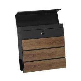 Skrinka na listy Condor 37 x 37 x 10,5 cm