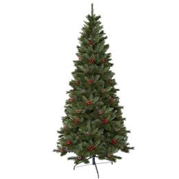 Vianočný stromček s LED osvetlením 180 cm