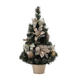 Vianočný stromček Champagne 50 cm