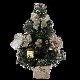 Vianočný stromček Champagne 60 cm