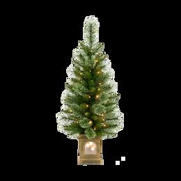 Vianočný LED stromček v lanternách 105 cm