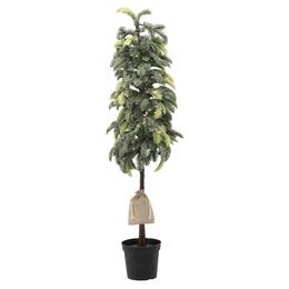 Umelý vianočný stromček 105 cm s LED osvetlením