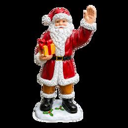 Vianočná dekorácia - Santa Claus