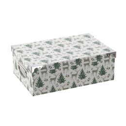 Elegantný vianočný darčekový box