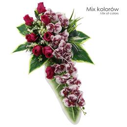 Kytica č. 1 - 50 cm široká, 35 cm vysoká