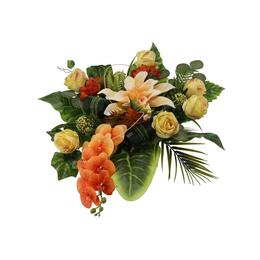 Elegantná kytica č. 7 - Dekorácia do vášho domova