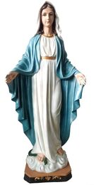 Figura Matka Boska Niepokalana 122 cm