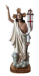 Figura Zmŕtvychvstalého Ježiša 40,5 cm