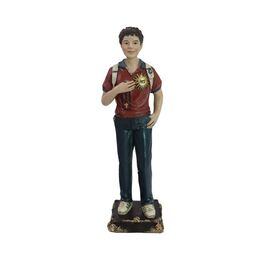 Vianočná figurína Carlo Acutis - živica 13 cm