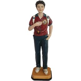 Vianočná figurína Carlo Acutis - 30 cm