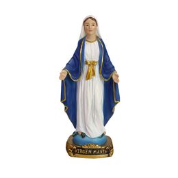 Vianočná figurína - svätá Mária 13 cm