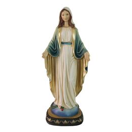 Vianočná figurína Panna Mária - živica 31 cm