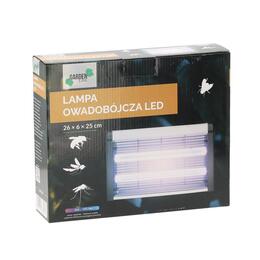 Účinná LED lampa na hmyz s energetickou úsporou