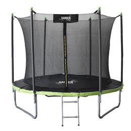 Trampolína 10FT (312 cm) s rebríkom a vnútornou sieťou