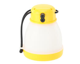 Akumulátorová LED kempingová lampa s odpudzovačom hmyzu