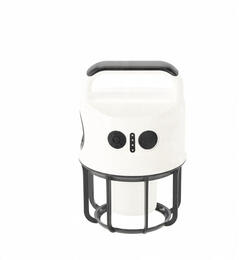Akumulátorová LED kempingová lampa