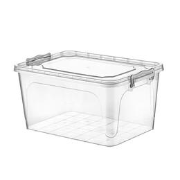 Pravouhlý multi box 25l na organizáciu a uskladnenie