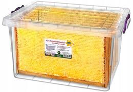 Obdĺžnikový kontajner Multi Box 30L na včelie rámy
