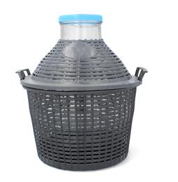Balón 10 l s širokým otvorom