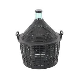 Sklenený fermentačný balón s košom 20 L
