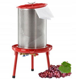Hydraulický lis na ovocie 20 l
