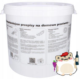 Fermentačná nádoba 30L s pokrývkou a krajinou