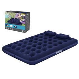 Nafukovací matrac Queen Size s pumpou a 2 vankúšmi