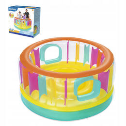 Fúkaná trampolína pre deti 180 x 86 cm