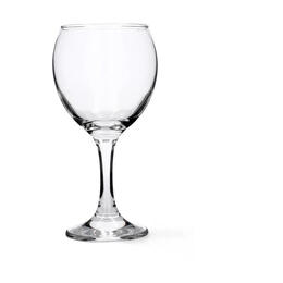 Sada 6 elegantných skleničiek na vodu 260 ml Misket