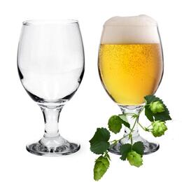 Sada 6 pohárov na pivo Misket 400 ml