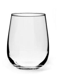 Sada 6 elegantných skleníc Gaia 475 ml