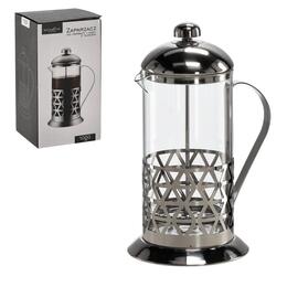Čajovar a kávovar 1000 ml s plochou