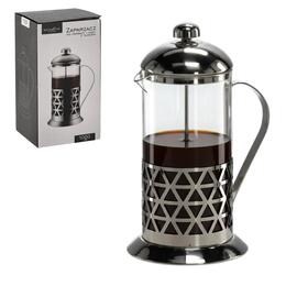 Čajovar a kávovar 1000 ml s plochou
