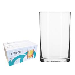 Sada 6 skleníc s objemom 250 ml