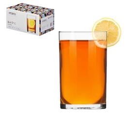 Sada 6 skleníc s objemom 250 ml