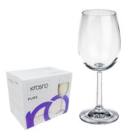 Elegantné skleničky na biele víno 280 ml - 6 ks