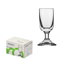 Sada 6 ks pohárov na vodku 20 ml na nohe Balance
