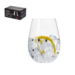Sada 6 vysokých pohárov Harmony 580 ml