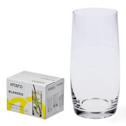Sada 6 vysokých skleníc Long Drink Blended 350 ml